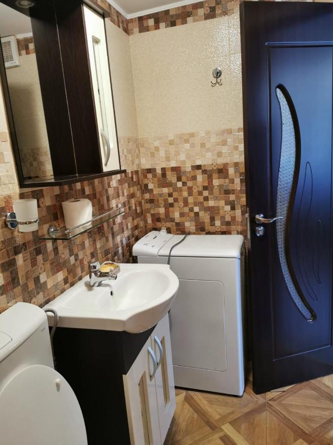 Ferienwohnung Gara De Nord Bukarest Exterior foto