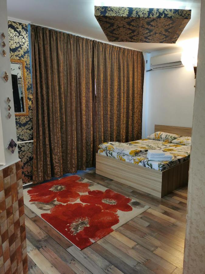 Ferienwohnung Gara De Nord Bukarest Exterior foto