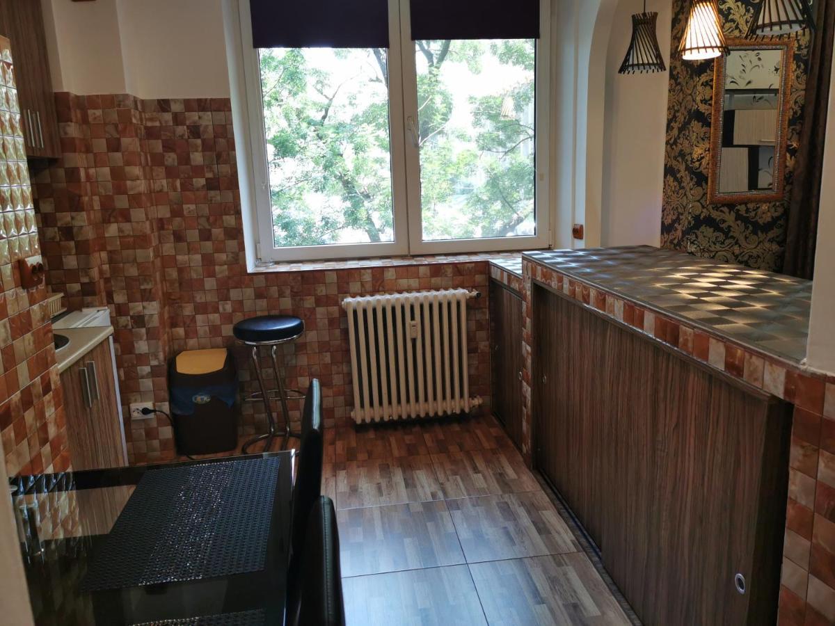 Ferienwohnung Gara De Nord Bukarest Exterior foto