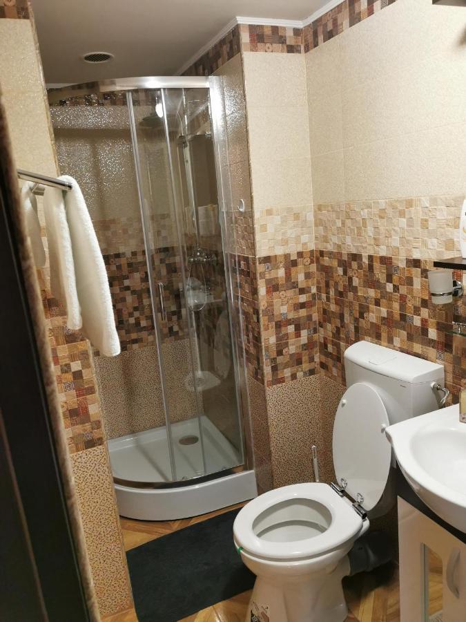 Ferienwohnung Gara De Nord Bukarest Exterior foto