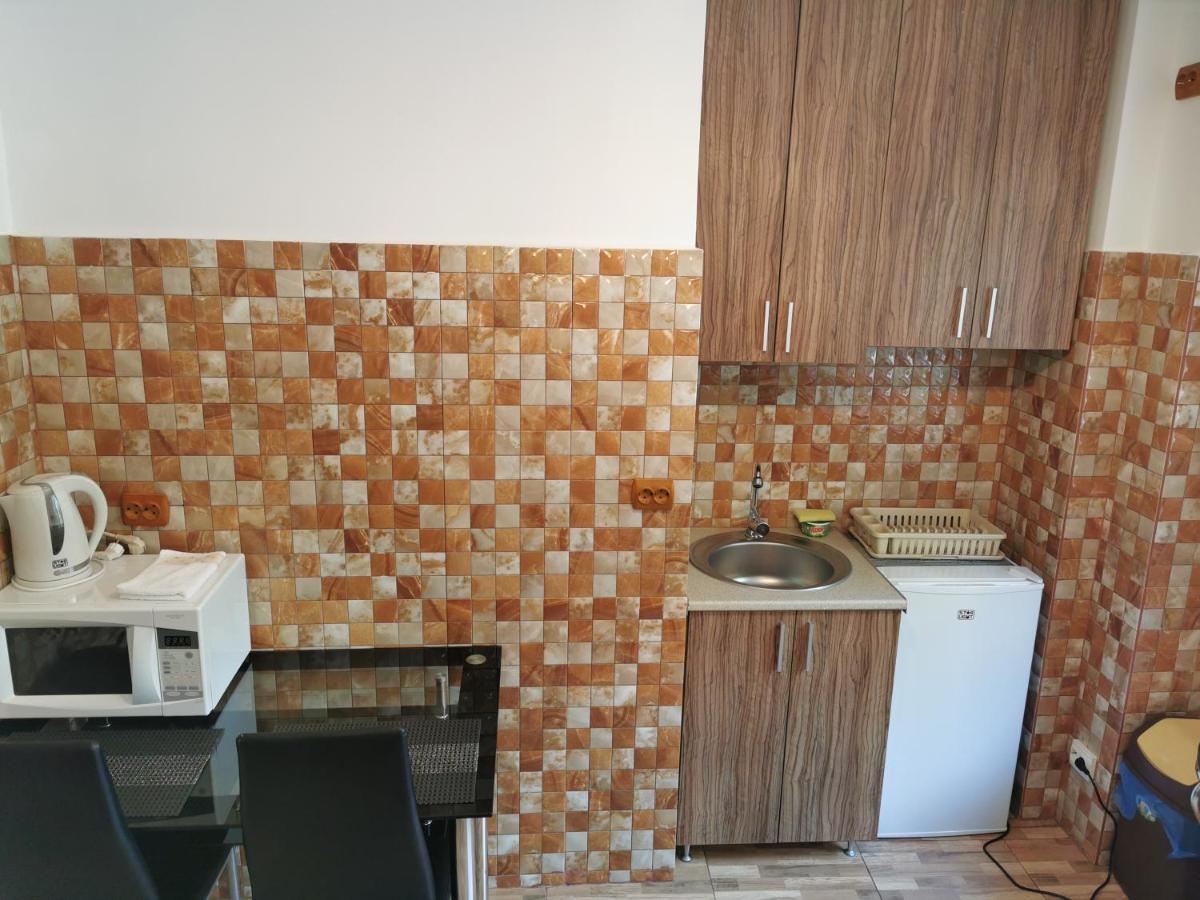 Ferienwohnung Gara De Nord Bukarest Exterior foto
